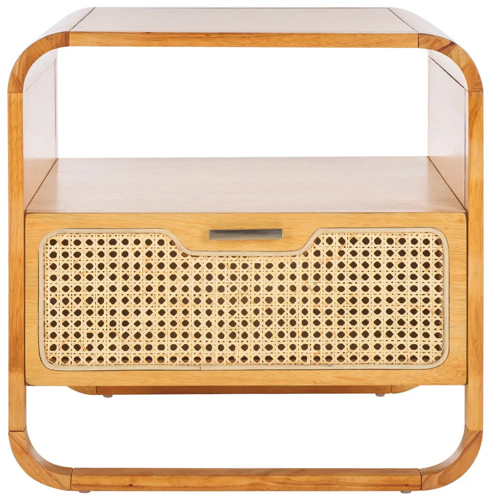 Yates 1 Drawer Nightstand