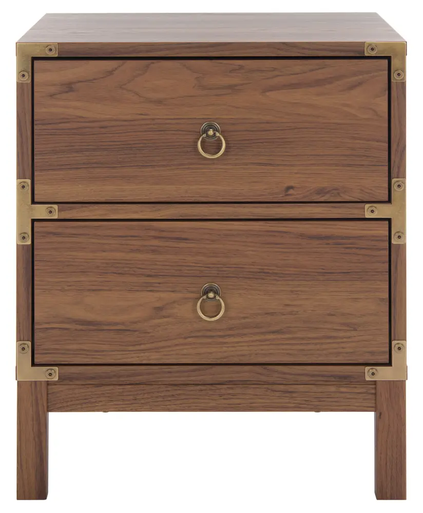 Galio 2 Drawer Nightstand
