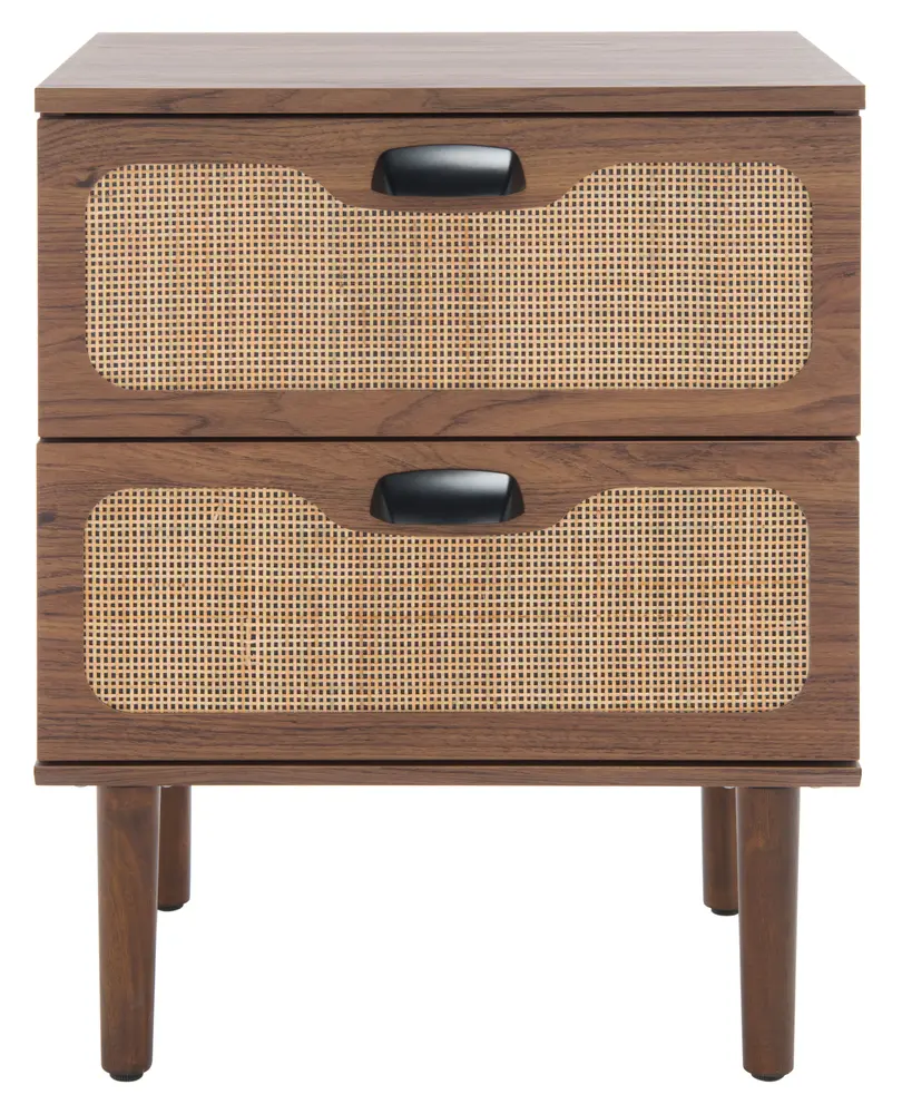 Irelia 2 Drawer Nightstand