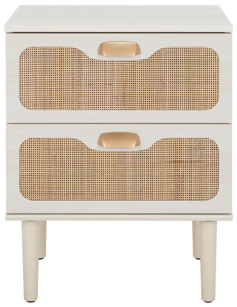 Irelia 2 Drawer Nightstand