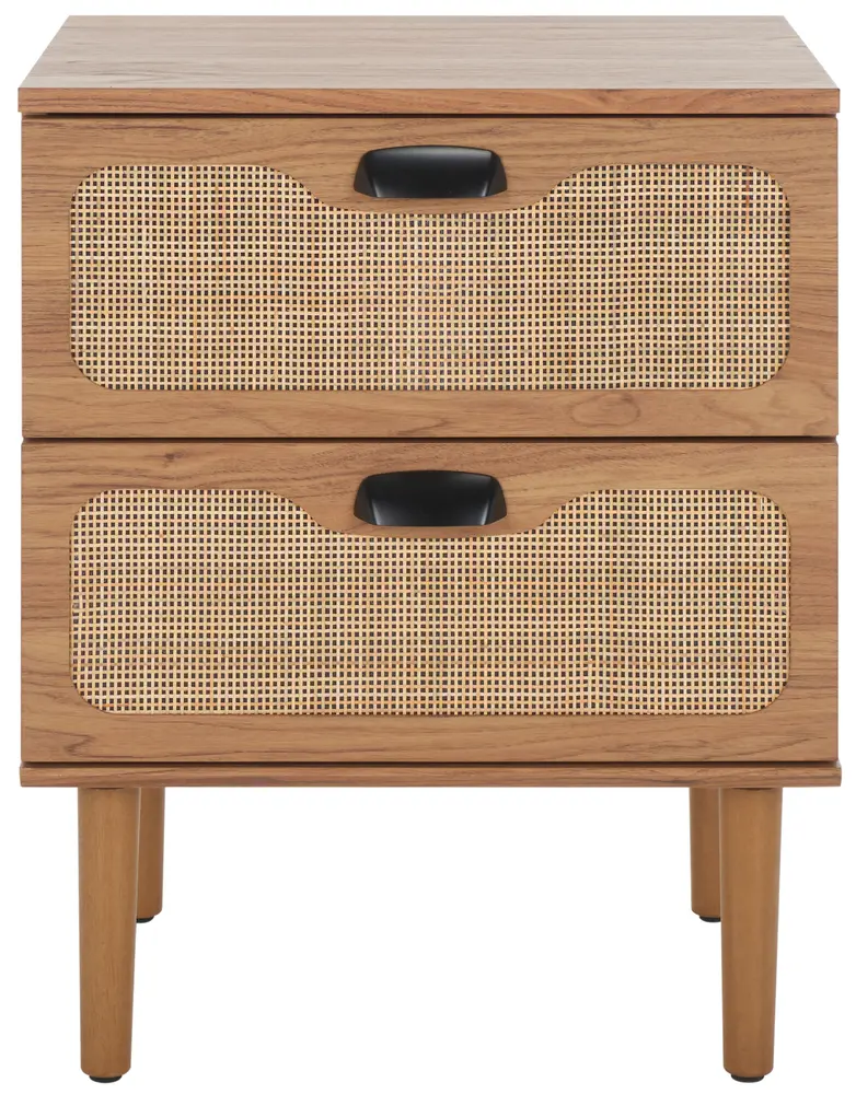 Irelia 2 Drawer Nightstand