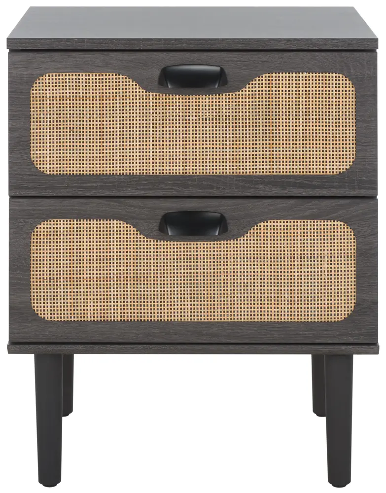 Irelia 2 Drawer Nightstand