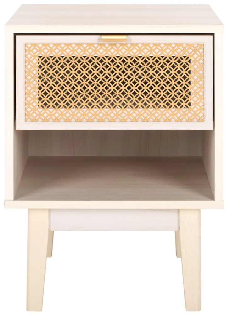 Ceu 1 Drawer Night Stand