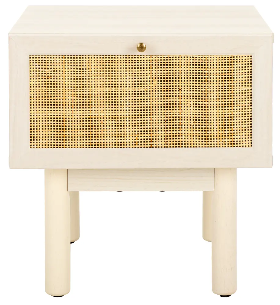 Aino 1 Drawer Nightstand