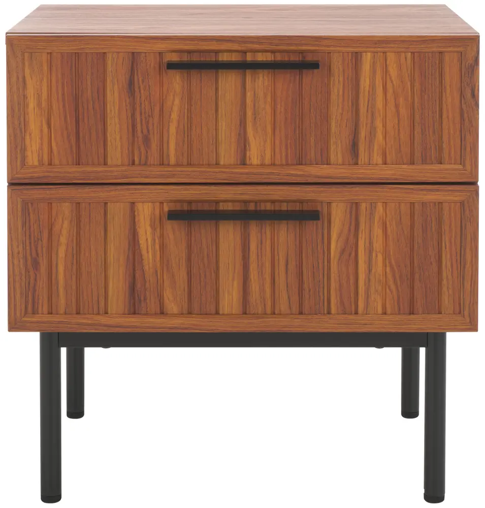 Axelle 2 Drawer Nightstand