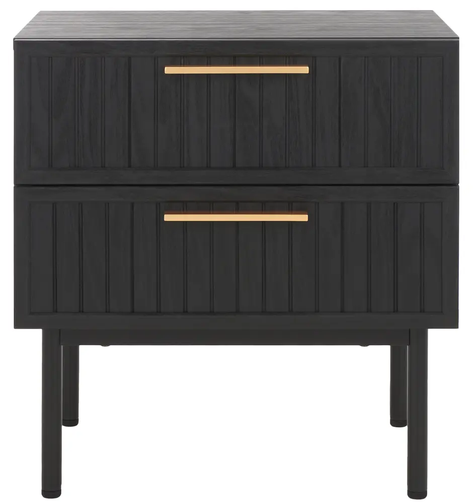 Axelle 2 Drawer Nightstand