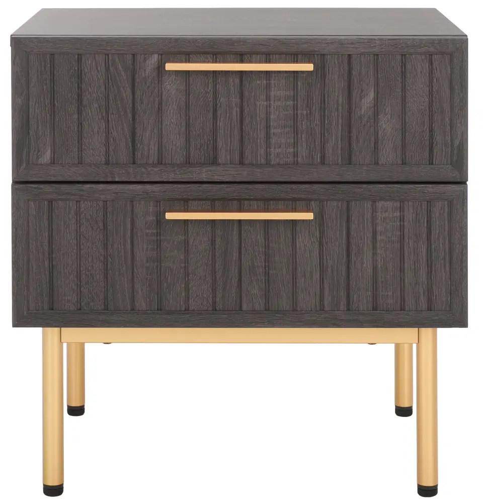 Axelle 2 Drawer Nightstand