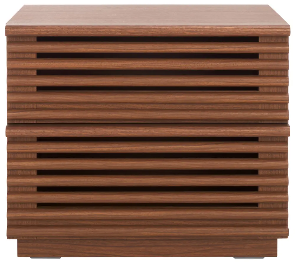 Averi 2 Drawer Nightstand