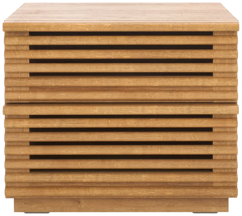 Averi 2 Drawer Nightstand