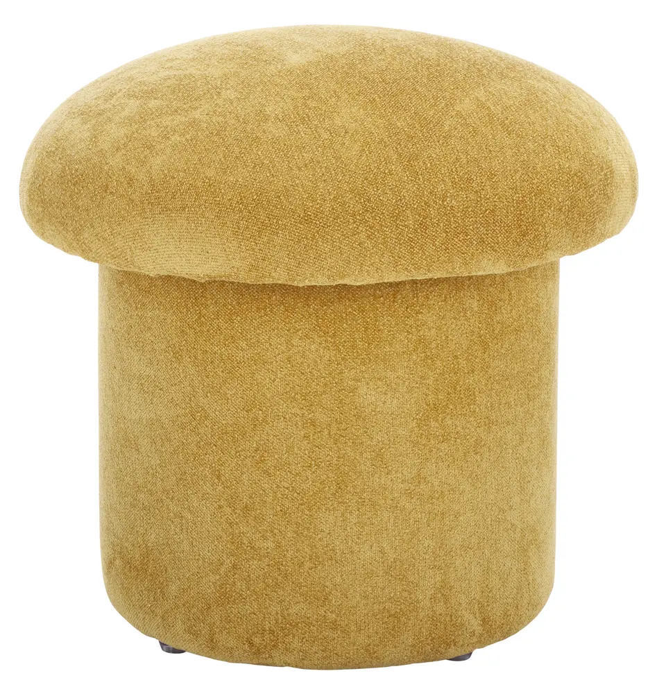 Dreid Round Top Ottoman