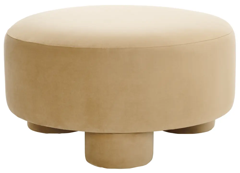 Naref Cocktail Ottoman