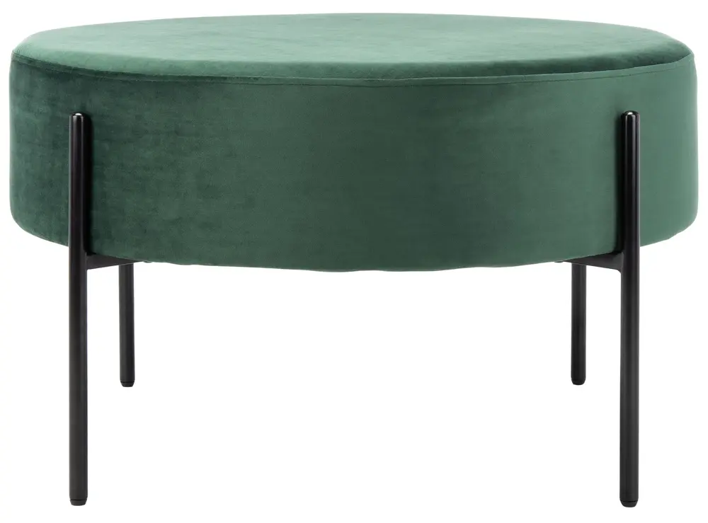 Lisbon Round Cocktail Ottoman
