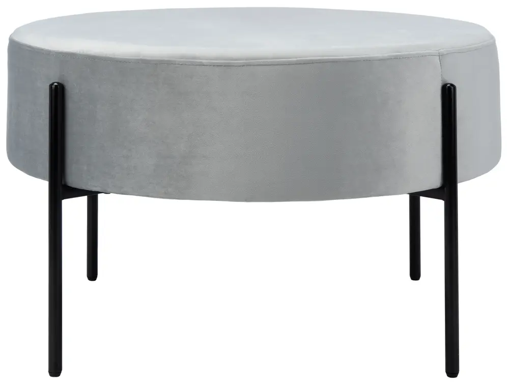 Lisbon Round Cocktail Ottoman