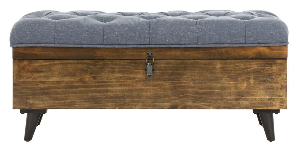 Liam Tufted Cocktail Ottoman