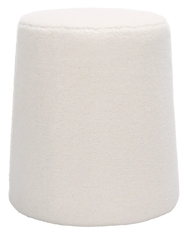 Liesel Narrow Flared Ottoman