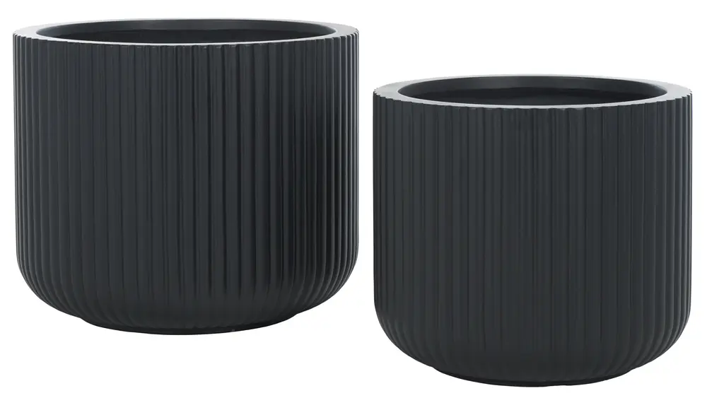 Lucca Planter Pot Set2