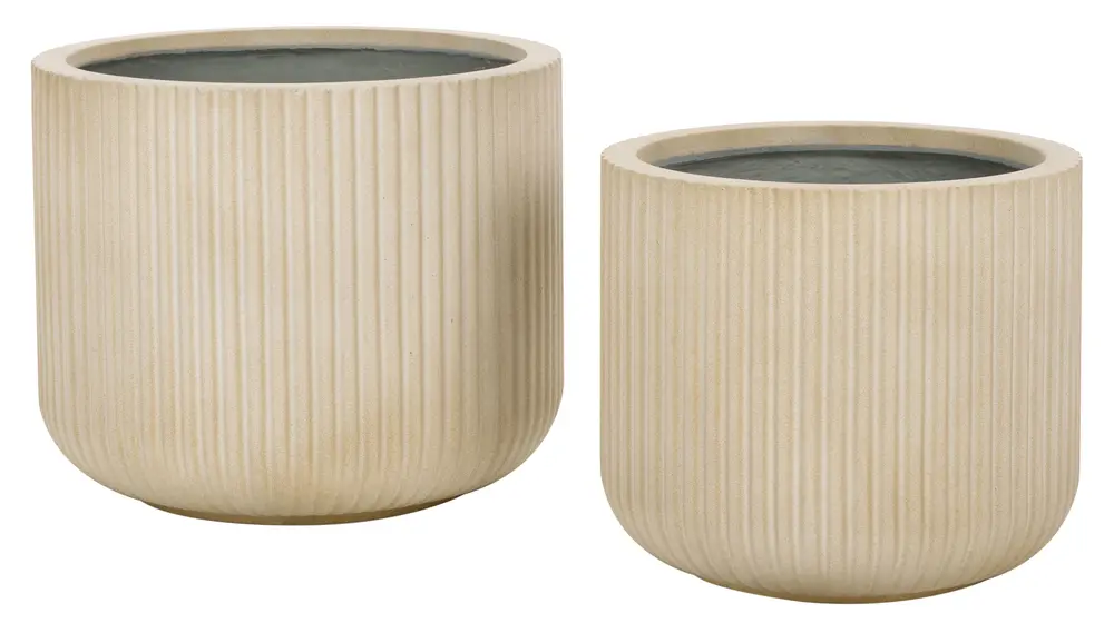 Lucca Planter Pot Set2