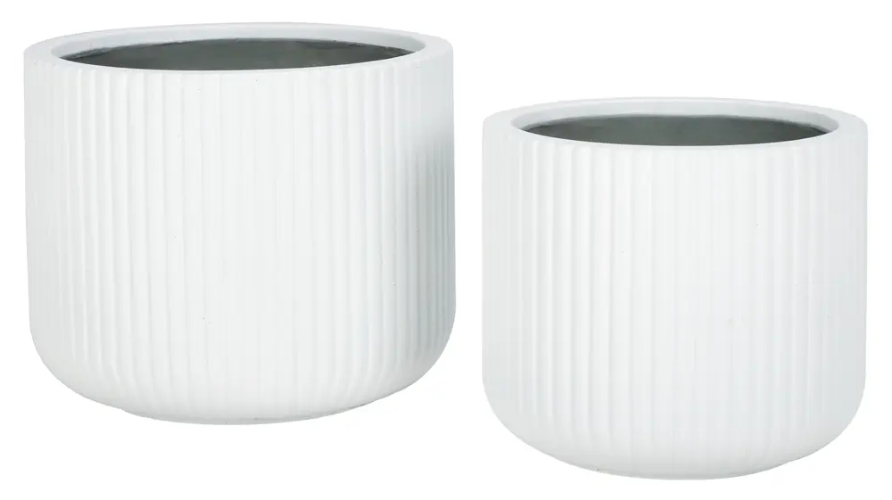 Lucca Planter Pot Set2