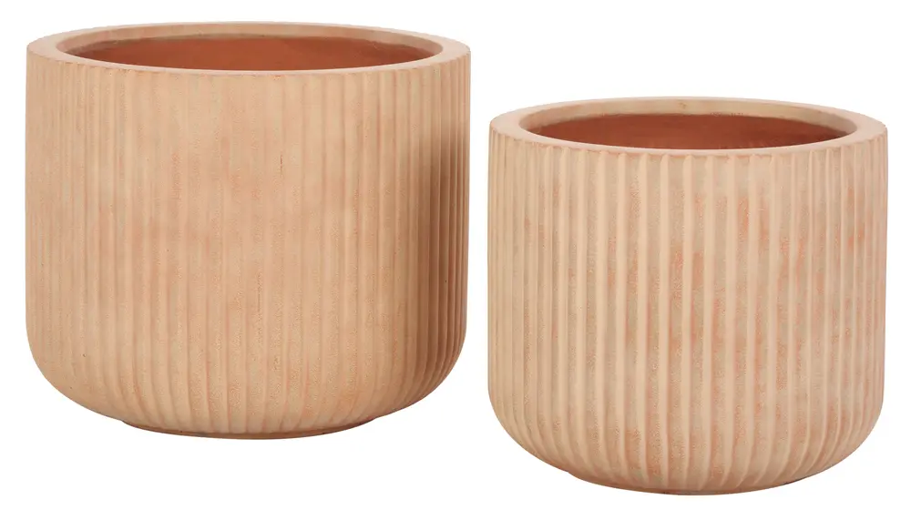 Lucca Planter Pot Set2
