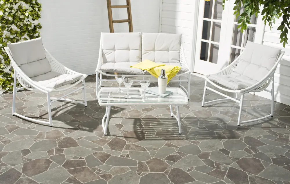Berkane 4 Pc Outdoor Set