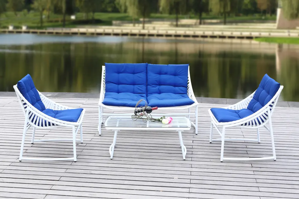 Berkane 4 Pc Outdoor Set