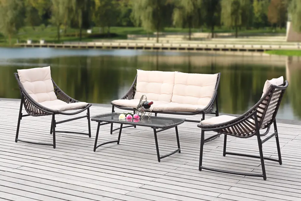 Berkane 4 Pc Outdoor Set