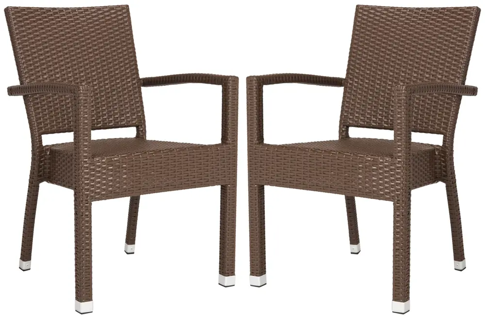 Kelda Stacking Arm Chair