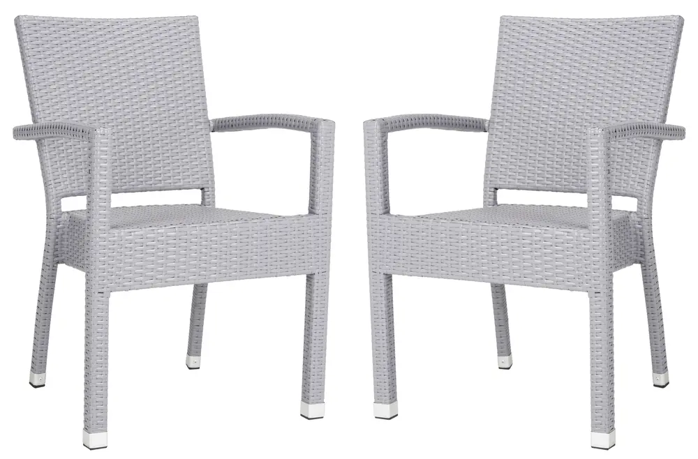 Kelda Stacking Arm Chair