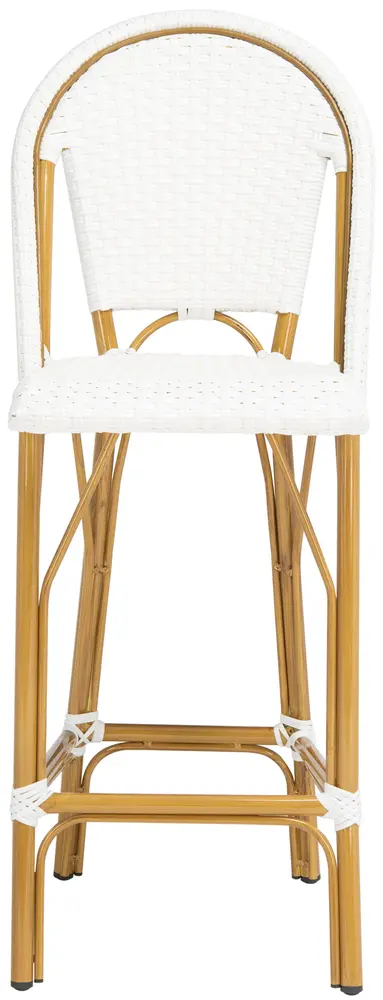 Ford Indoor Outdoor  French Bistro Bar Stool