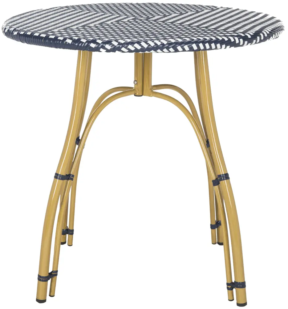 Kylie Rattan Bistro Table