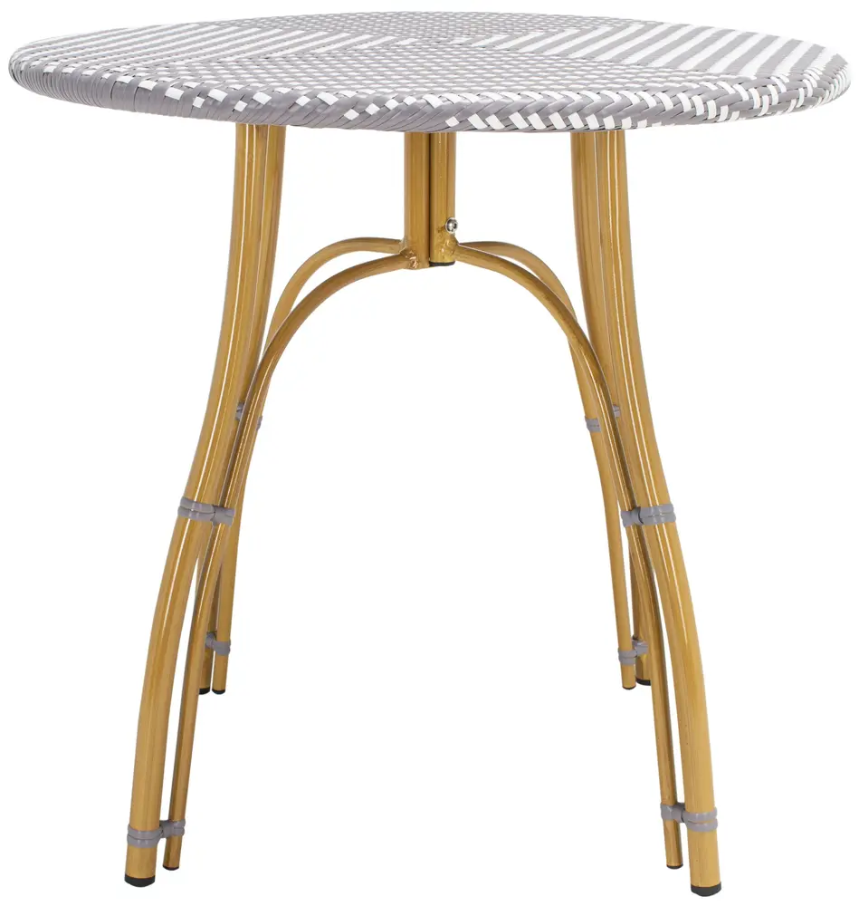Kylie Rattan Bistro Table