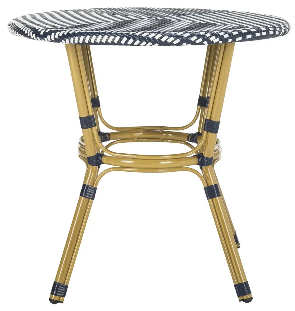 Sidford Rattan Bistro Table