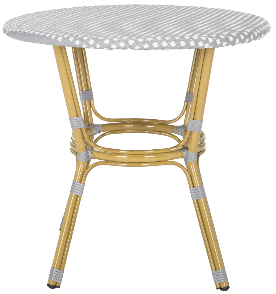 Sidford Rattan Bistro Table