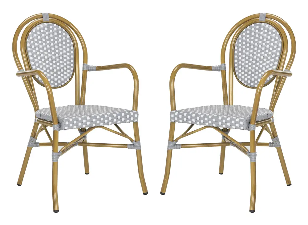 Rosen French Bistro  Arm Chair