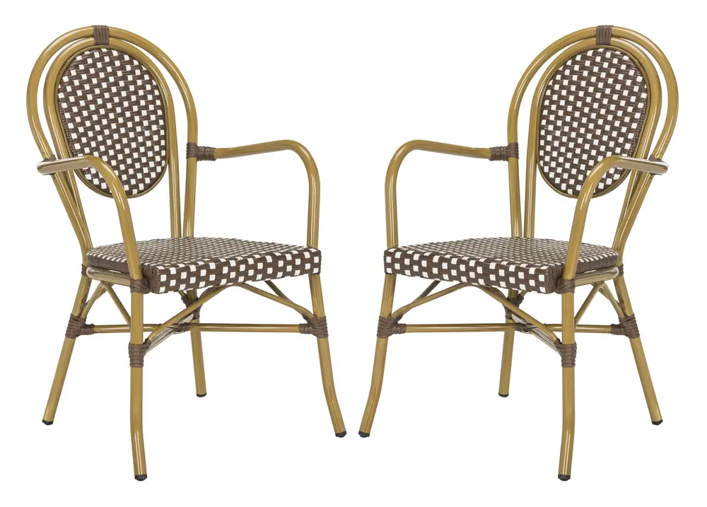 Rosen French Bistro  Arm Chair