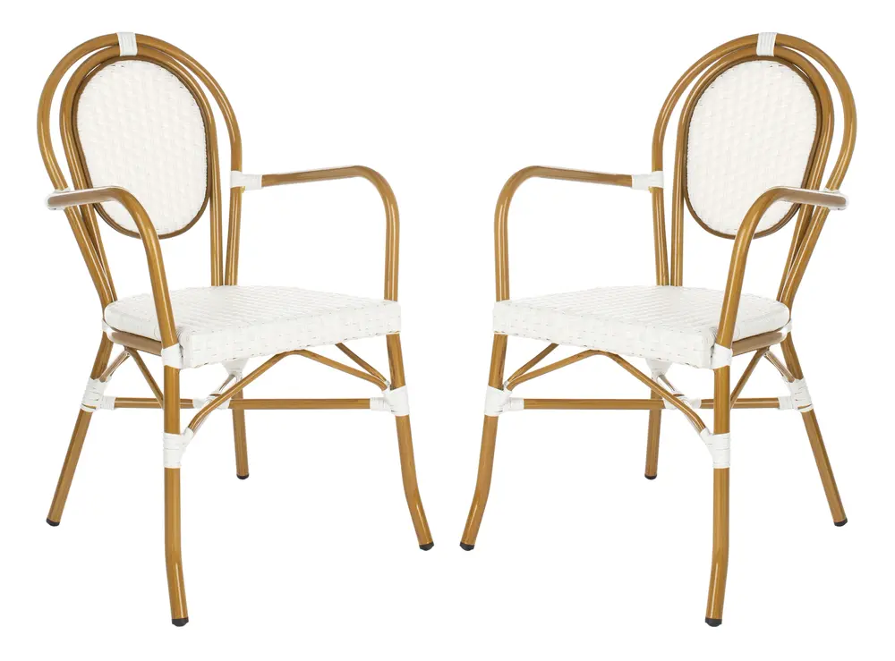 Rosen French Bistro  Arm Chair