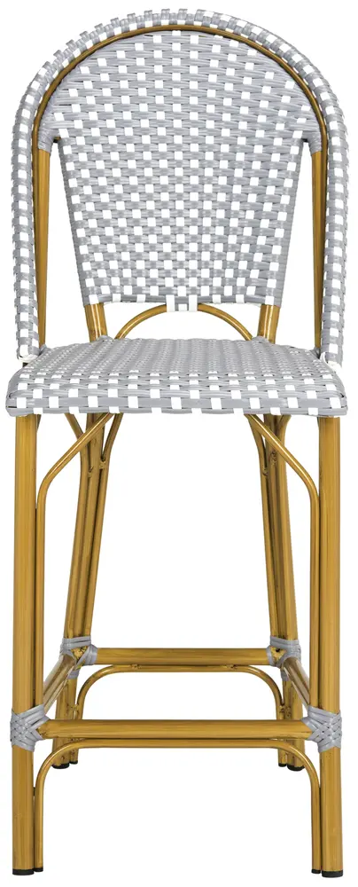 Gresley Indoor Outdoor  French Bistro Counter Stool