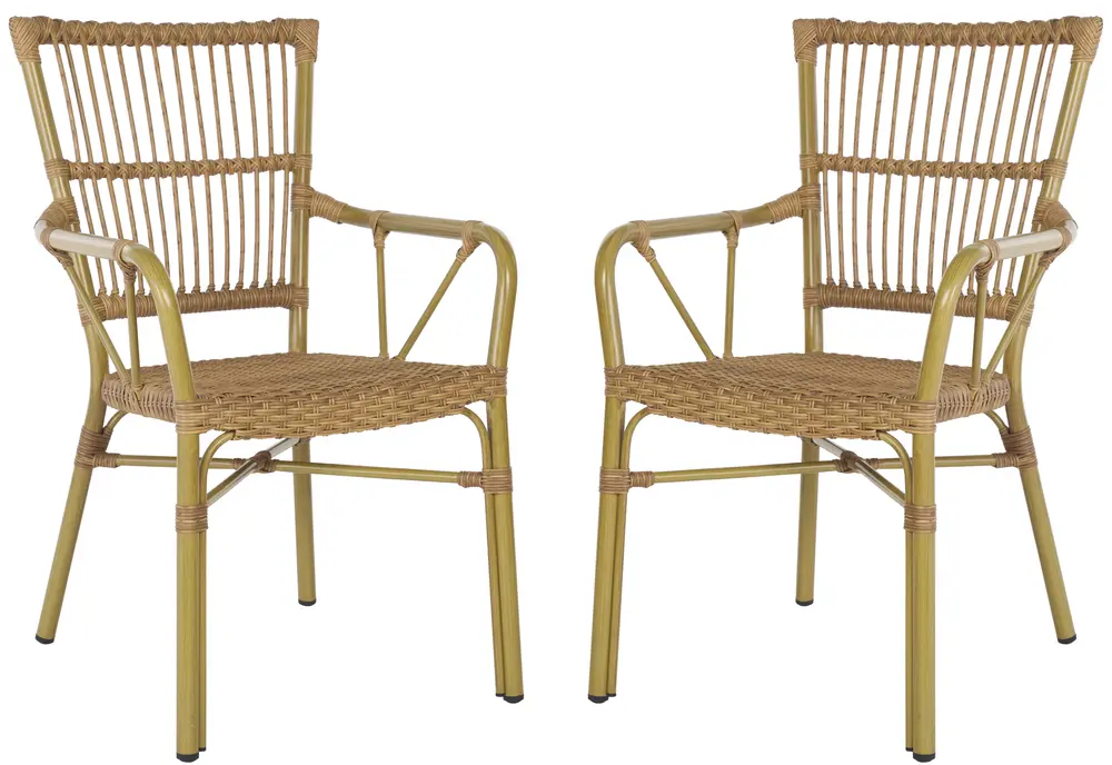 Bora Armchair Set Of 2