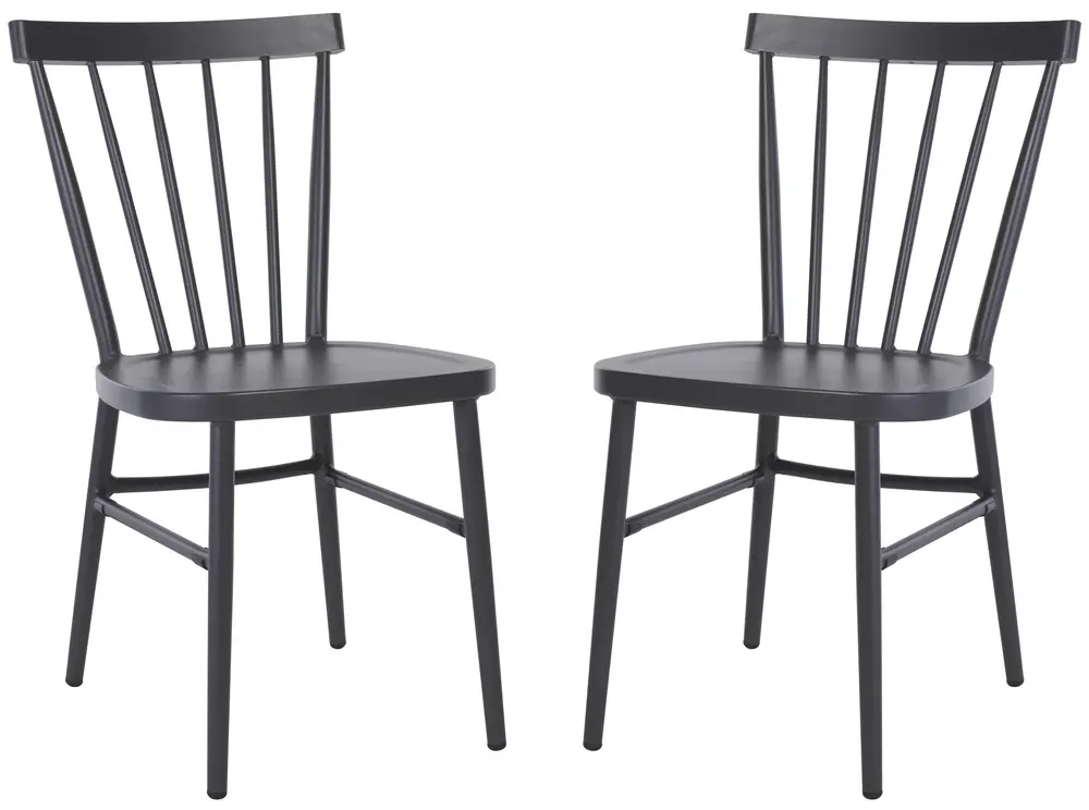 Core Spindle Chair Set Of 2