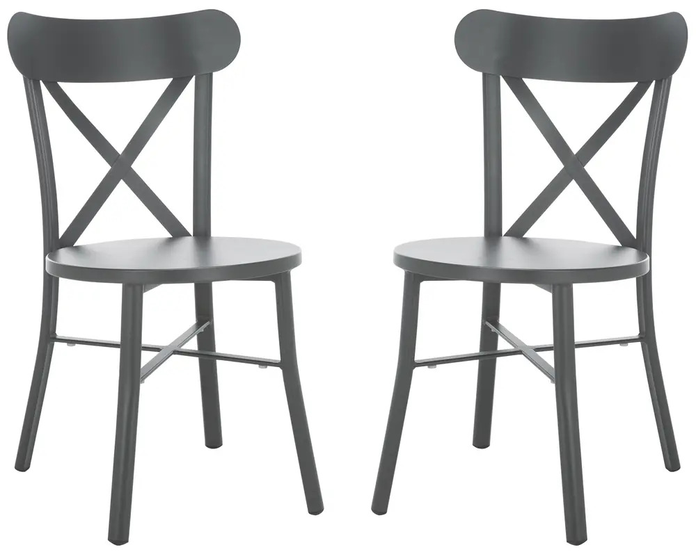 Core Cross Back Chair Set Of 2