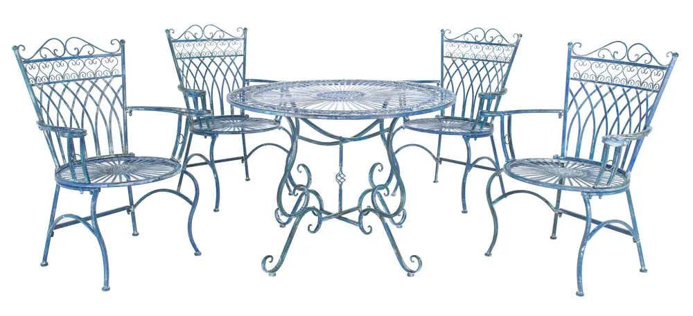 Thessaly 5 Piece Set