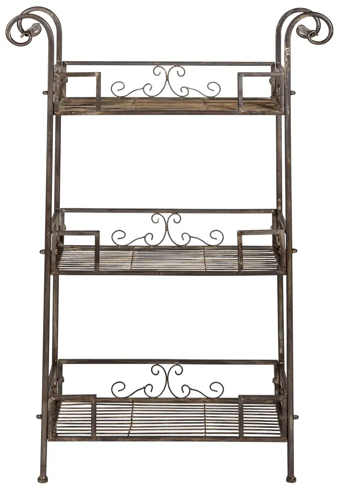 Noreen 3 Tier Shelf