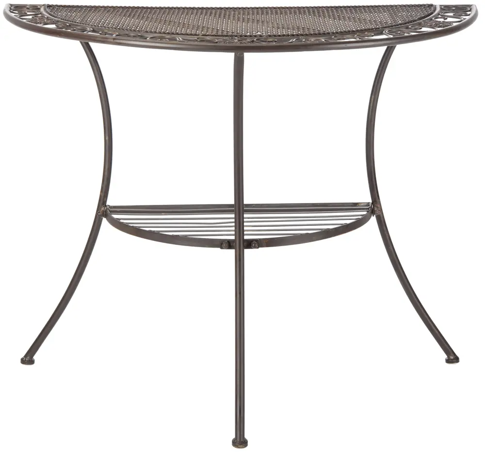 Genson Half Moon Console