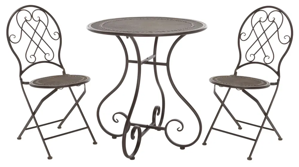 Adriel 3Pc Bistro Set