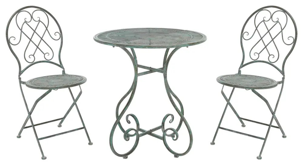 Adriel 3Pc Bistro Set