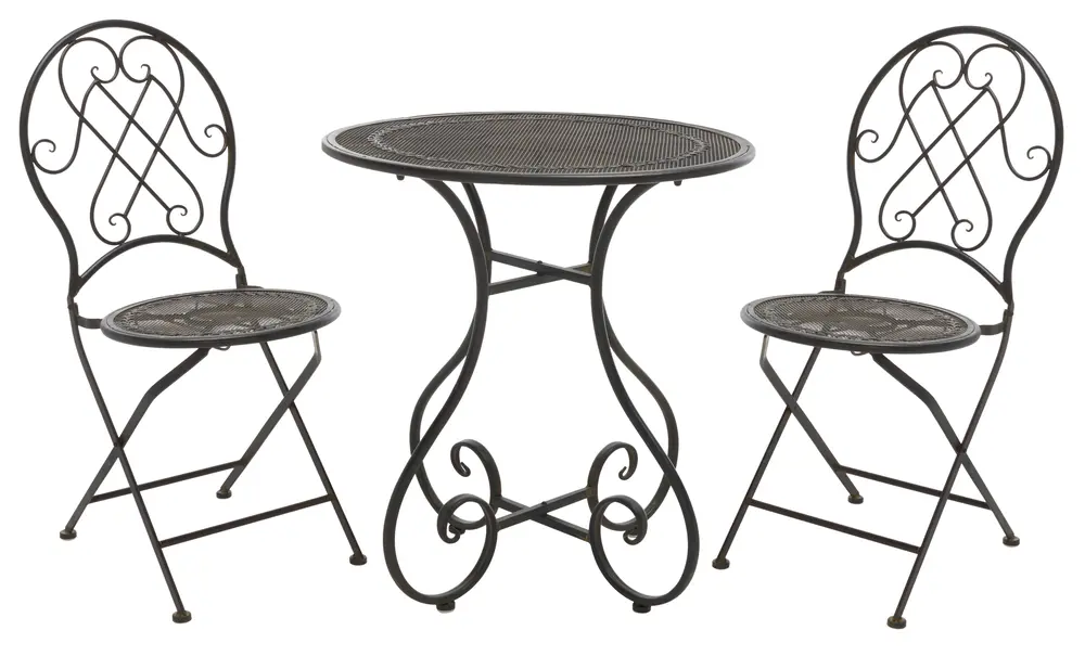 Adriel 3Pc Bistro Set