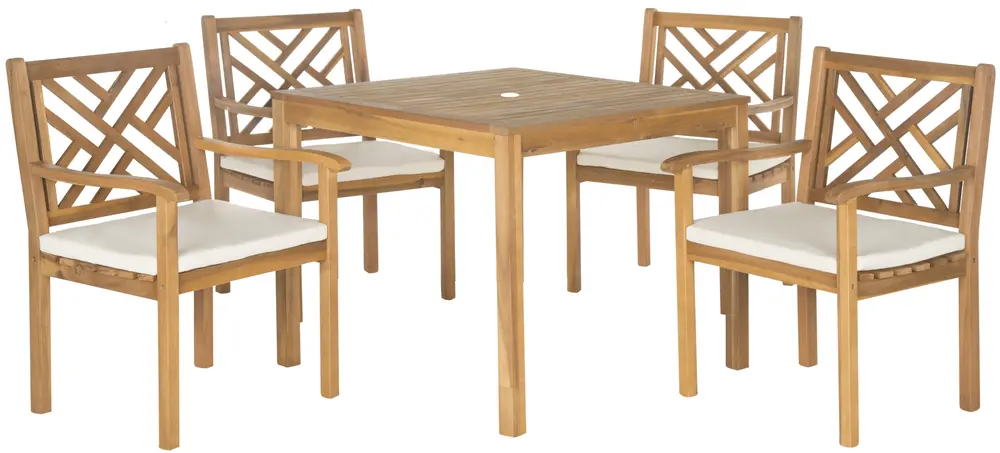 Bradbury 5 Pc Dining Set