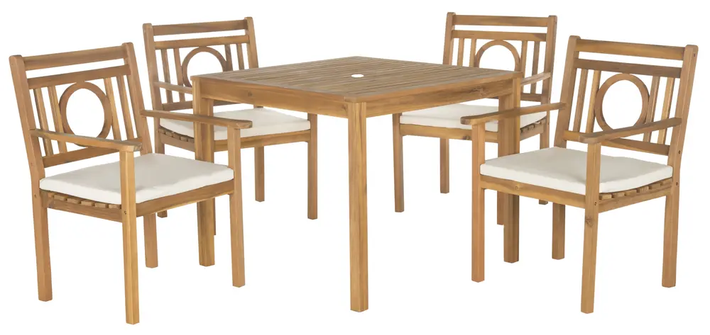 Montclair 5 Pc Dining Set