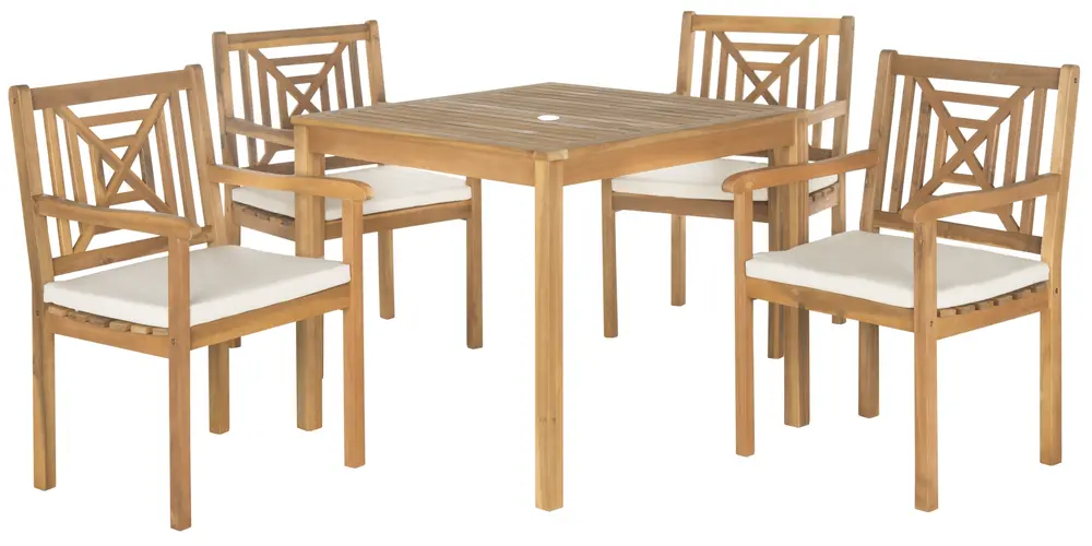 Del Mar 5 Pc Dining Set
