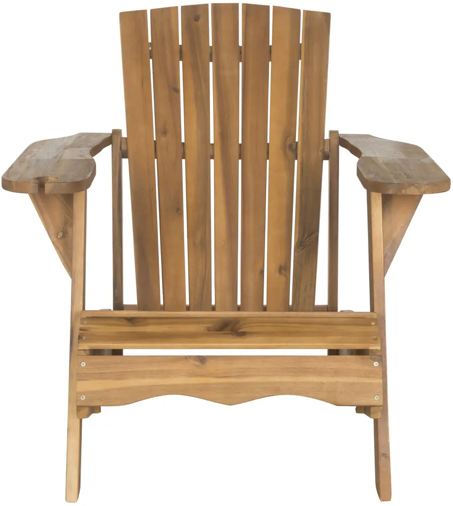 Vista Wine Glass Holder Adirondack Chair